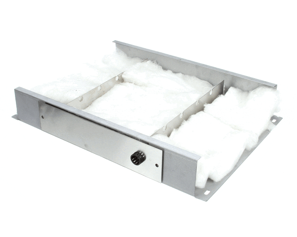 Randell Rp Pan017 Pan Assembly, 9560 W/ Out Element (RDRPPAN017) Each