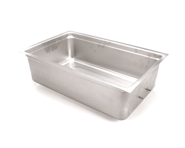 Randell Rp Pan420 12X20 Pan Without Drain W/Stud (RDRPPAN420) Each