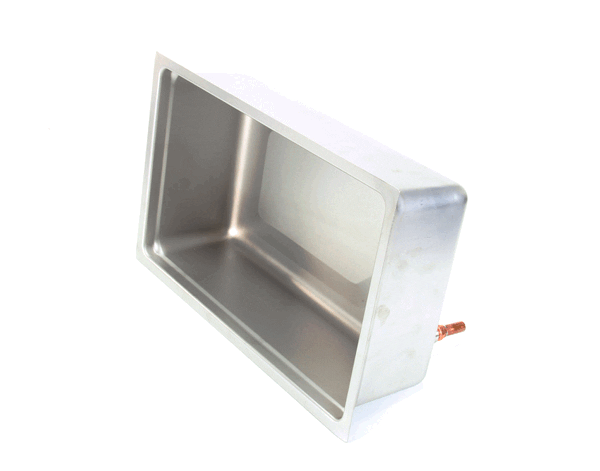 Randell Rp Pan9560Wd Pan, Ss Tank 12X20 For 9560 With Drain (RDRPPAN9560WD) Each