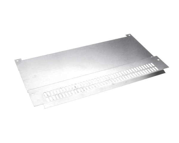 Randell Rp Pnl107Ss Side, Stainless Steel, Coil 8000N Common (RDRPPNL107SS) Each