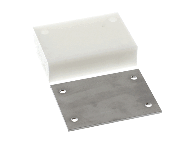 Randell Rp Spc0402 Spacer, Leg Rail - 1.125 For Az-Sm Units (RDRPSPC0402) Each