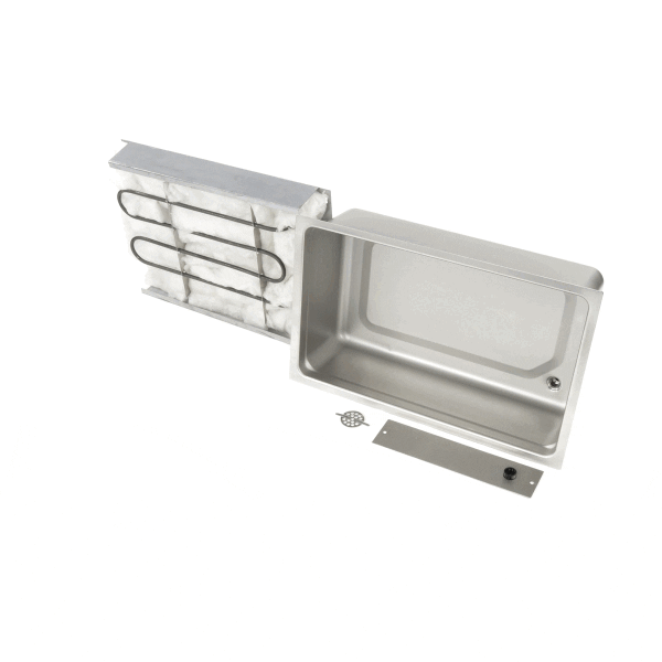 Randell Rp Wel0301 Well Assy, 9560W/Drain & 120V Element (RDRPWEL0301) Each