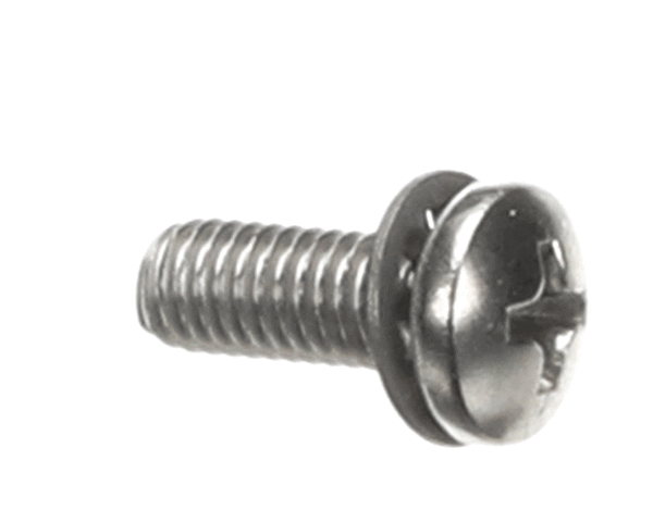 Ready Access 10010107 Screw With Lock Washers For Rolle (RDY10010107) Each