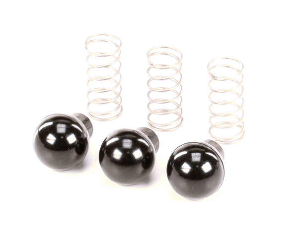 Ready Access 85000300 Spring Ball Knob Kit (3 Each) (RDY85000300) Each