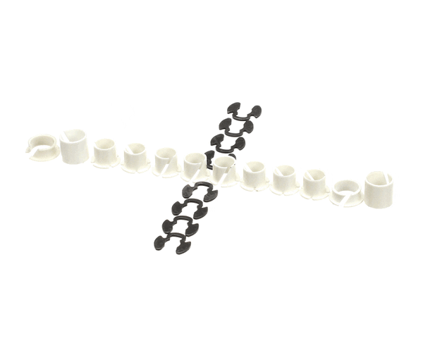 Ready Access 85000400 Linkage Nyliner/Retaining Ring (RDY85000400) Each