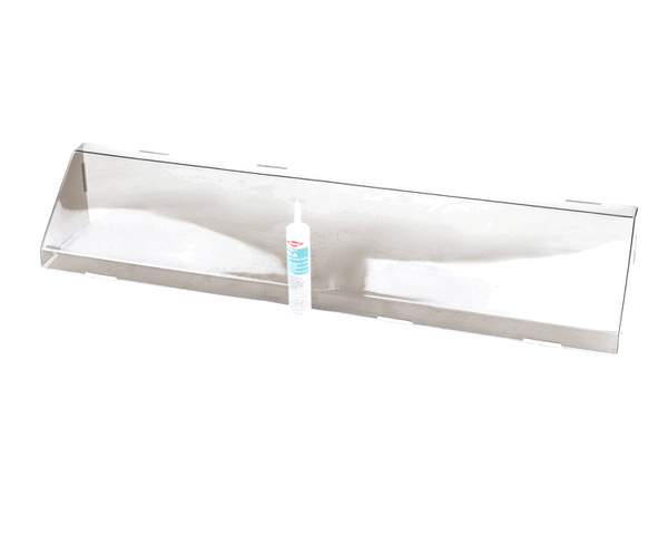 Ready Access 85000602 Atrium Dome - Grey (RDY85000602) Each