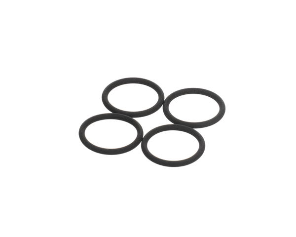 Resfab 74103 O' Ring High Temp Filter Pan, Pack Of 4 (REB74103) Each