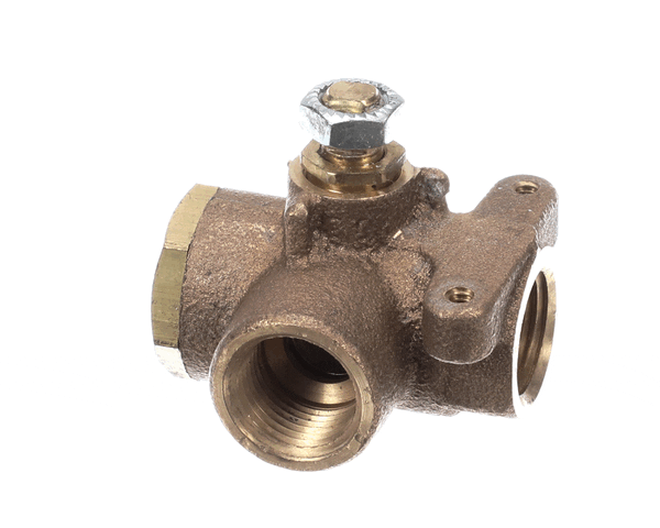 Resfab 79203 Ball Valve 3 Way Cr-40/60 Mb-50/85 (REB79203) Each