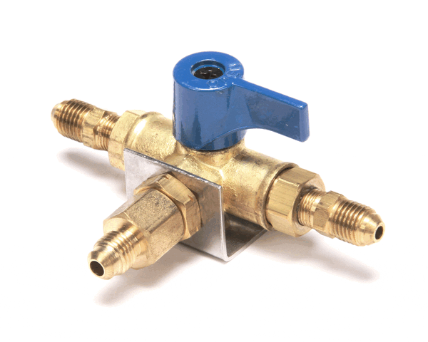 Foxx Equipment 02C03-289 Valve, Changeover, 1/4 (RES02C03-289) Each