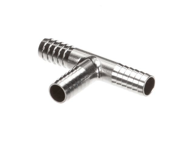 Foxx Equipment 04C03-213 Tee, 3/8 X 3/8 X 3/8 (RES04C03-213) Each