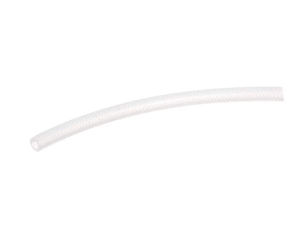 Foxx Equipment 08E08-102 Tubing,Braid,White3/8X5/Per F (RES08E08-102) Feet
