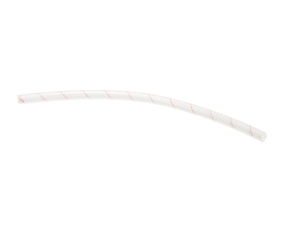 Foxx Equipment 08G03-105 Tubing, Red, 1/4 Per Foot (RES08G03-105) Feet
