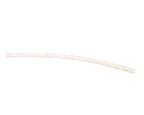 Foxx Equipment 08G03-111 Tubing, White. 1/4, Per Foot (RES08G03-111) Feet
