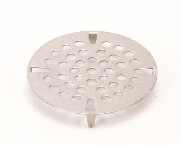 Franklin Machine Products 100-1013 Strainer,Flat (3-7/16 ,Waste) (RES100-1013) Each