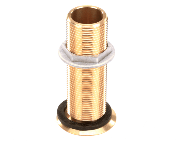 Franklin Machine Products 102-1009 Drain (1Nps X 4L,Brass,Assembly) (RES102-1009) Each
