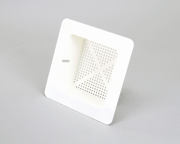 Tundra - Not In Use 11-503 Flnged Flr Drain Strnr 12X12X4 (RES11-503) Each