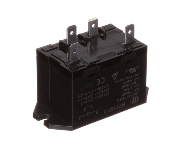 Misc Hardware 11626 Relay Hf116F-120V-1 Pole (RES11626) Each