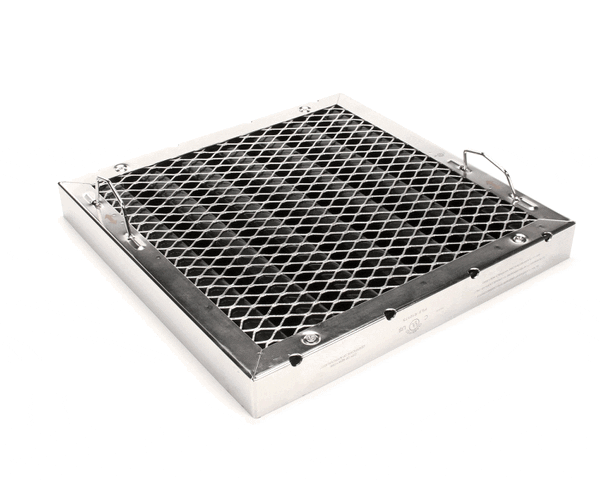 COMPONENT HARDWARE 151616 BAFFLE GREASE FILTER W/ SPARK (RES151616) Each