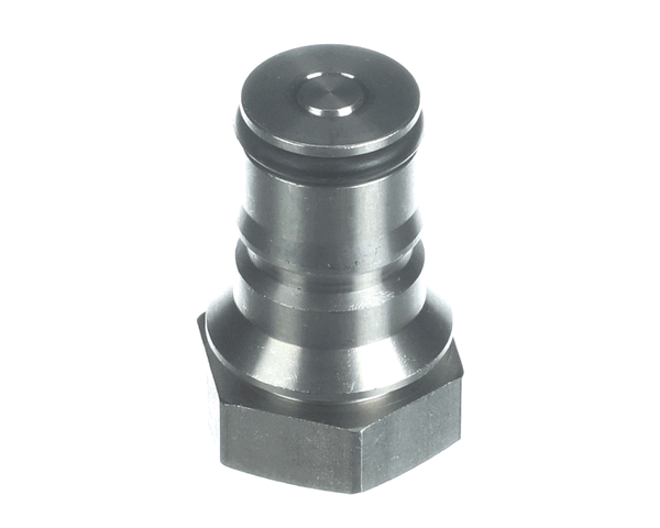 Foxx Equipment 15C07-116 Tank Plug-304 S/S (RES15C07-116) Each