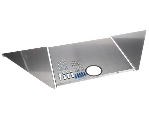 Foxx Equipment 15T07-125 Wb Carbonator Shelf (RES15T07-125) Each