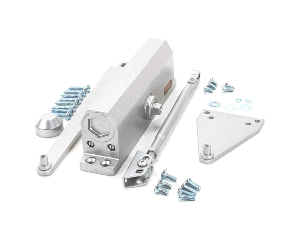 Misc Hardware 1803Bc-Al Door Closer Walk-Ins (RES1803BC-AL) Each
