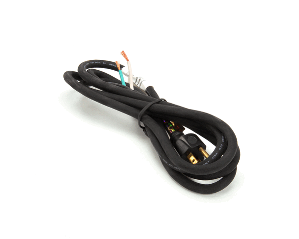 Grainger 1Fd91 Powersupply Cord 8Ft, Sjo (RES1FD91) Each