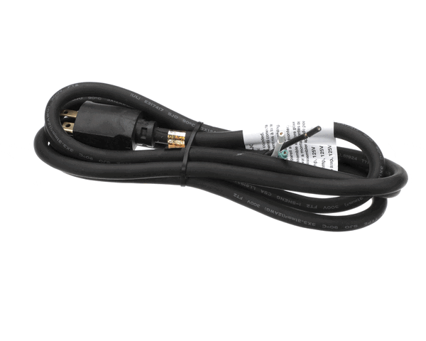Misc Hardware 1Tna1 Pwr Crd 12Awg 3 Con Rbr 15A 8' (RES1TNA1) Each