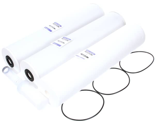 Misc Hardware 312Efilterkit 312Ekit-2Fltrs+1Prefltr+1Scstk (RES312EFILTERKIT) Each