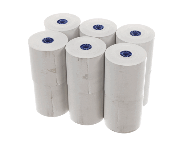 Misc Hardware 3780775 Thermal Printer Paper (12 Roll (RES3780775) Each
