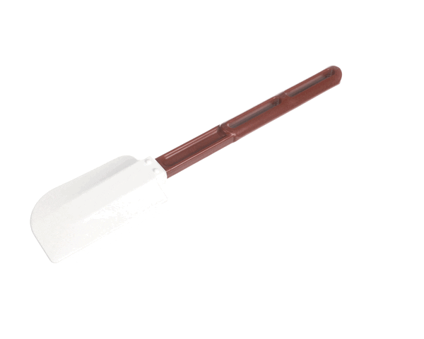 Misc Hardware 10048471 High-Temp Spatula, 13-1/2", White Contou (RES52023) Each