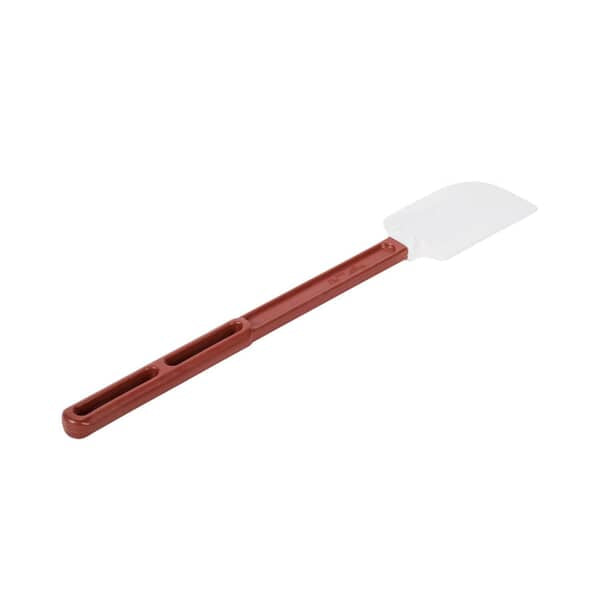 Misc Hardware 10048472 High-Temp Spatula, 16-1/2", White Contou (RES52026) Each