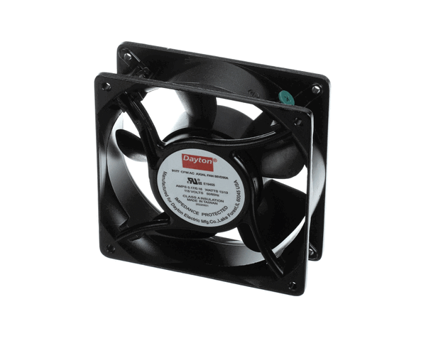 Misc Hardware 55Vd30 Square Axial Fan, 4-11/16" H (RES55VD30) Each