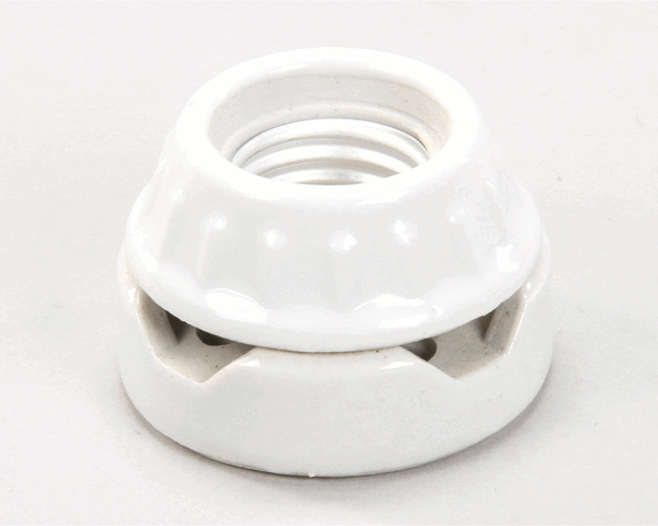 Leviton 9880 Ceramic Socket (RES9880) Each