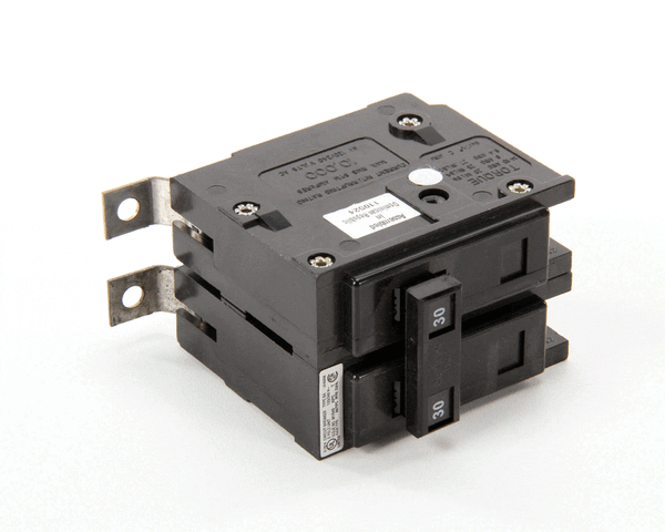 Cutler Hammer Bab2030 30A 2P Bolt On Circuit Breaker-Ch (RESBAB2030) Each