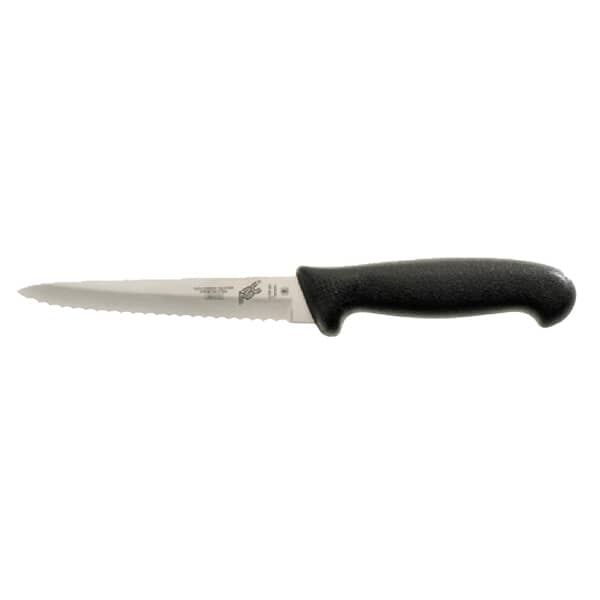 Misc Hardware 10193238 Utility Knife, 6", Serrated, High Carbon (RESCTP-05) Each
