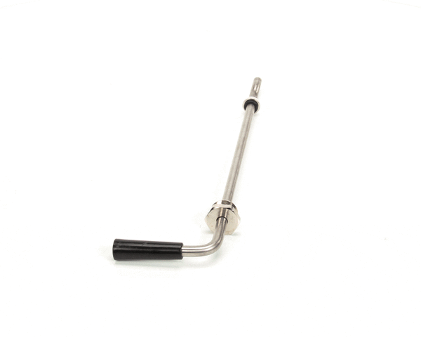 COMPONENT HARDWARE D50-0001 TWIST HANDLE ASSEMBLY 12 COMPL (RESD50-0001) Each
