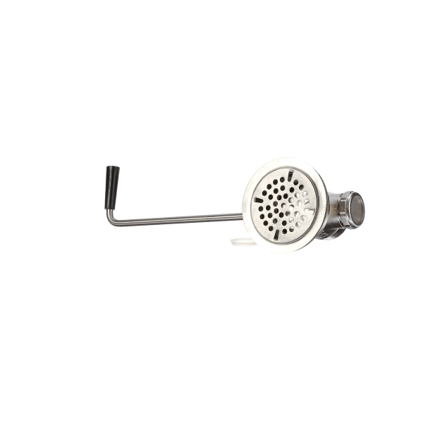 COMPONENT HARDWARE D55-7510 DRAIN, TWIST, ZN, NP (RESD55-7510) Each
