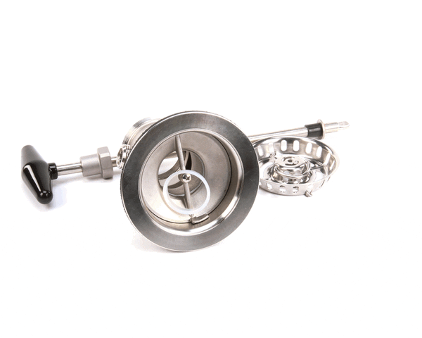 COMPONENT HARDWARE DSS-8000 ENCORE ROTARY WASTE OUTLET WIT (RESDSS-8000) Each