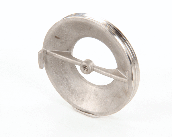 COMPONENT HARDWARE DSS-X004 RETAINER, STAINLESS STEEL (RESDSS-X004) Each