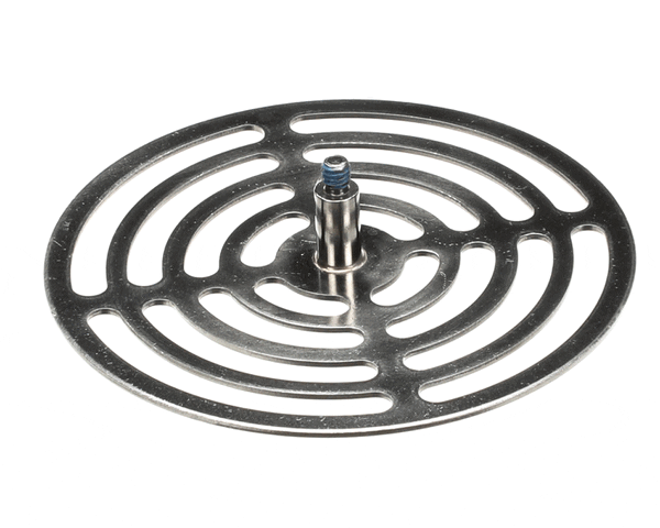 COMPONENT HARDWARE DSS-Y007-Z S/S FLAT STRAINER-DSS/DBN DRN (RESDSS-Y007-Z) Each