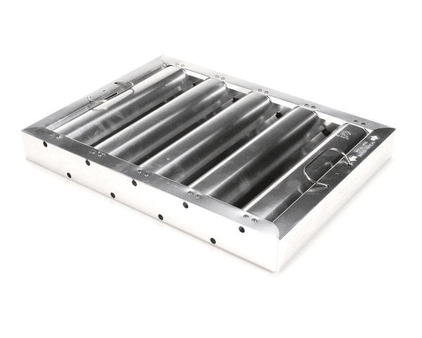 COMPONENT HARDWARE FA51-1216 ALUMINUM GREASE FILTER TYP 6 12X16 (RESFA51-1216) Each