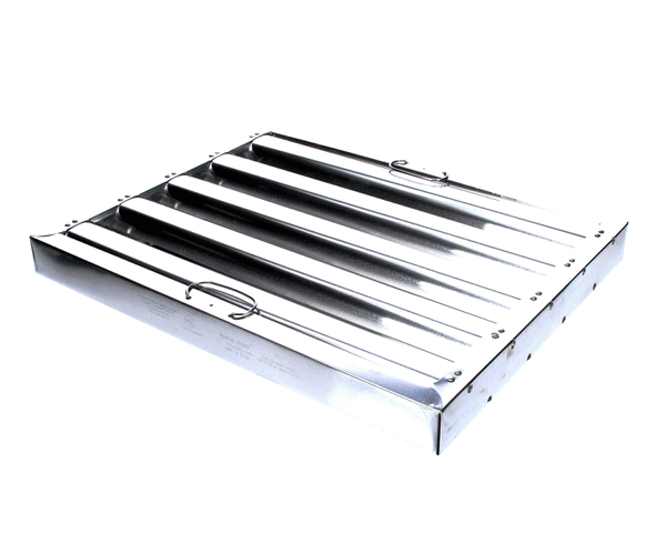 COMPONENT HARDWARE FA51-2016 ALUMINUM GREASE FILTER TYPE 6 20X1 (RESFA51-2016) Each