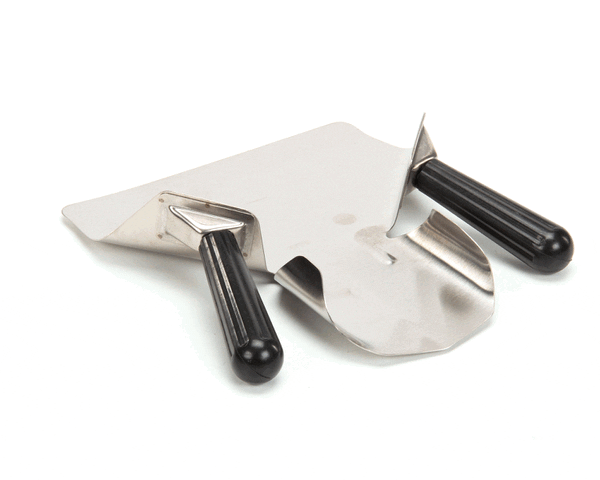 Update International Ffb-Ssdh S/S Bagging Scoop, 2 Side Hld. (RESFFB-SSDH) Each