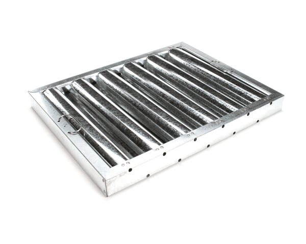 COMPONENT HARDWARE FG51-1620 GALV GREASE FILTER TYP 6 16X20 (RESFG51-1620) Each