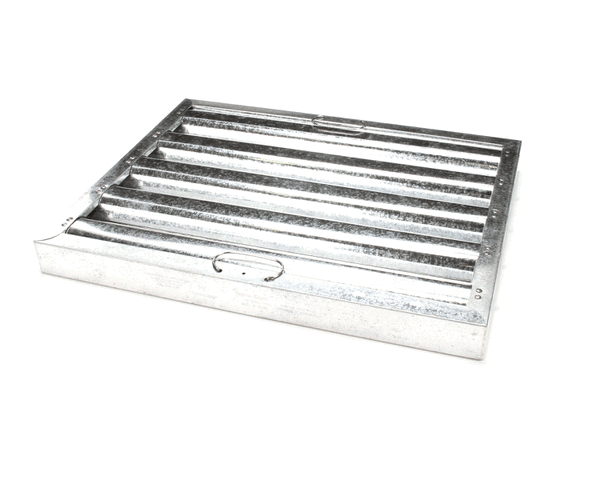 COMPONENT HARDWARE FG51-2016 GALV GREASE FILTER TYP 6 20X16 (RESFG51-2016) Each