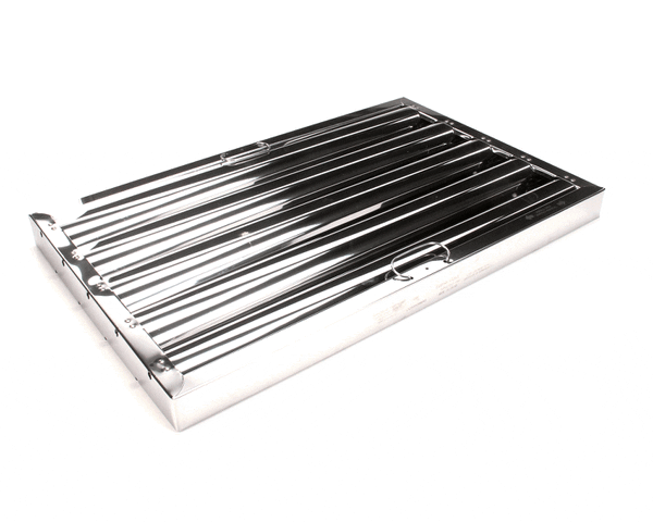 COMPONENT HARDWARE FR51-2516 STAINLESS STEEL BAFFLE FILTER (RESFR51-2516) Each