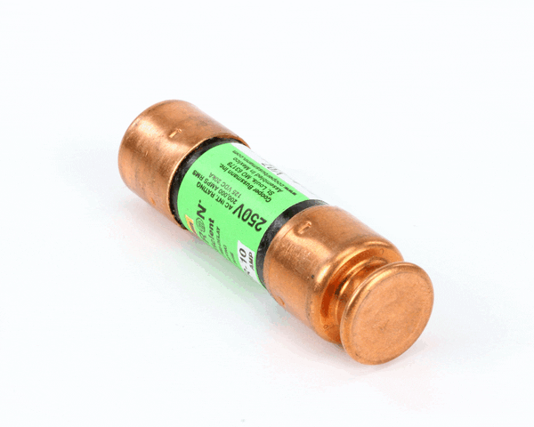 Bussmann Frn-R-10 10A 250V Rk5 Td Fuse (RESFRN-R-10) Each