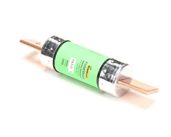 Bussmann Frn-R-200 Fuse Rk5 Time Delay 200 Amp (RESFRN-R-200) Each