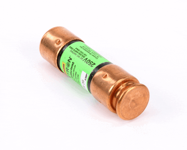 Bussmann Frn-R-20 Frnr20 20 Amp 250V Fuse (Tr20) (RESFRN-R-20) Each