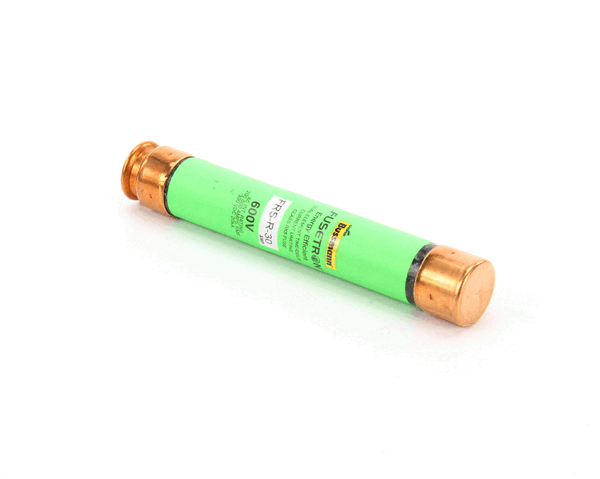 Bussmann Frs-R-30 30A Rk Time Delay Fuse (RESFRS-R-30) Each